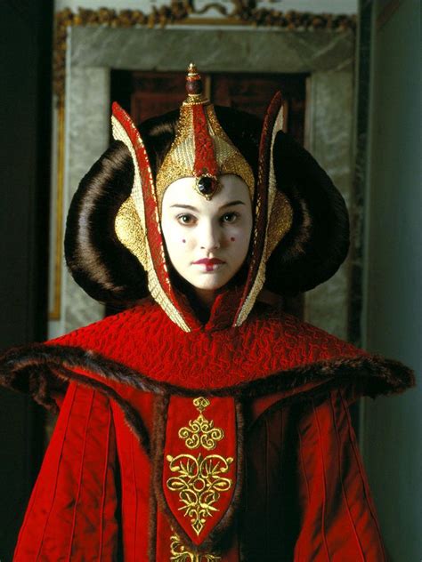 star wars queen amidala and padme|padme the phantom menace.